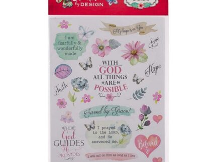 Bible Journaling Stickers
