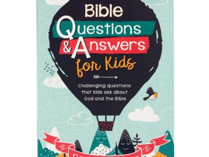 Bible Questions & Answers for Kids