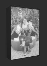 Customized Black & White Lithophane - Image 2